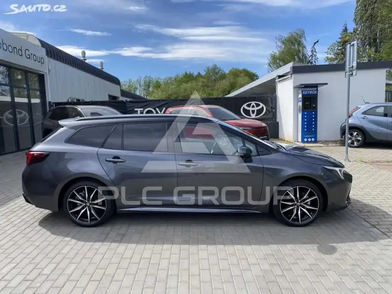 2026 Toyota COROLLA