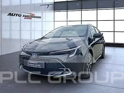 2026 Toyota COROLLA