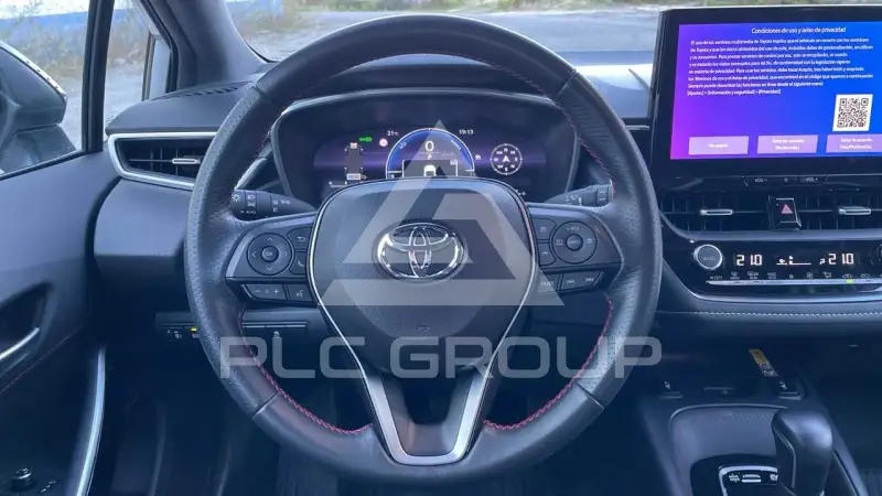 2026 Toyota COROLLA
