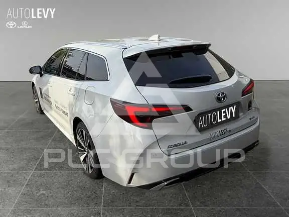 2026 Toyota COROLLA