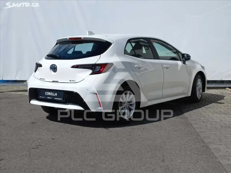 2026 Toyota COROLLA