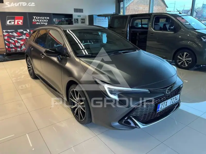 2026 Toyota COROLLA