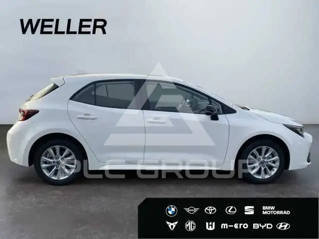2026 Toyota COROLLA