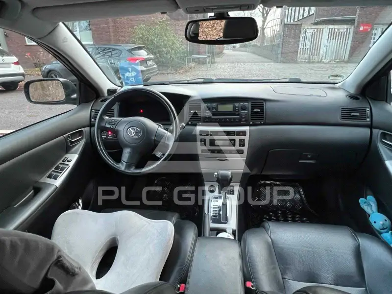 2026 Toyota COROLLA