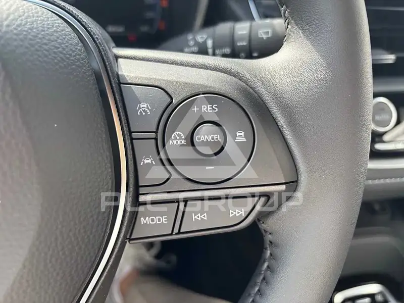 2026 Toyota COROLLA