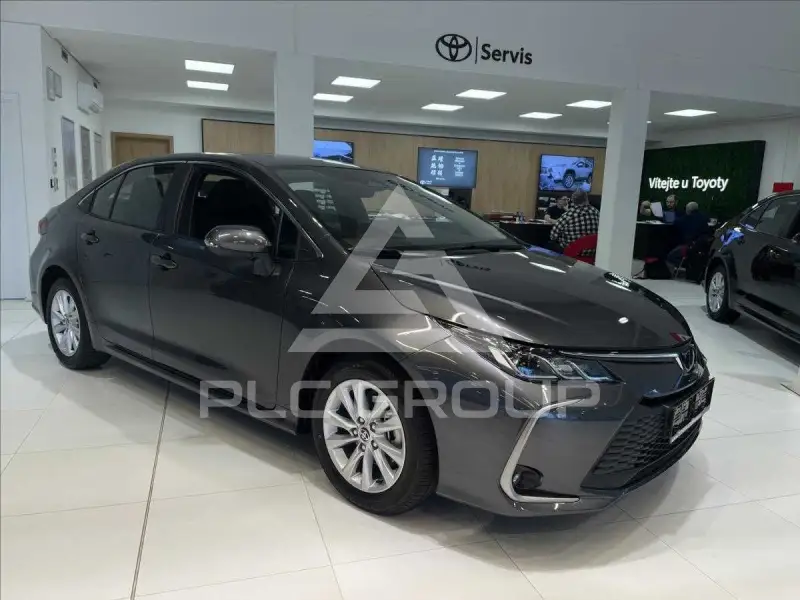 2026 Toyota COROLLA