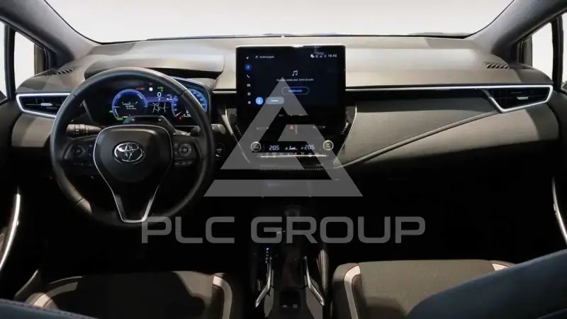2026 Toyota COROLLA
