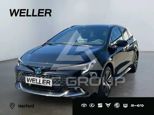 2026 Toyota COROLLA