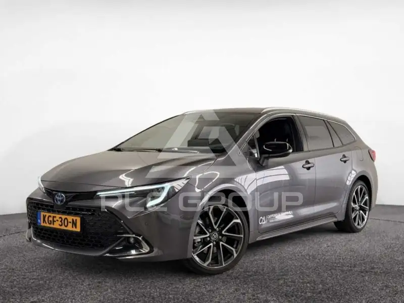 2026 Toyota COROLLA