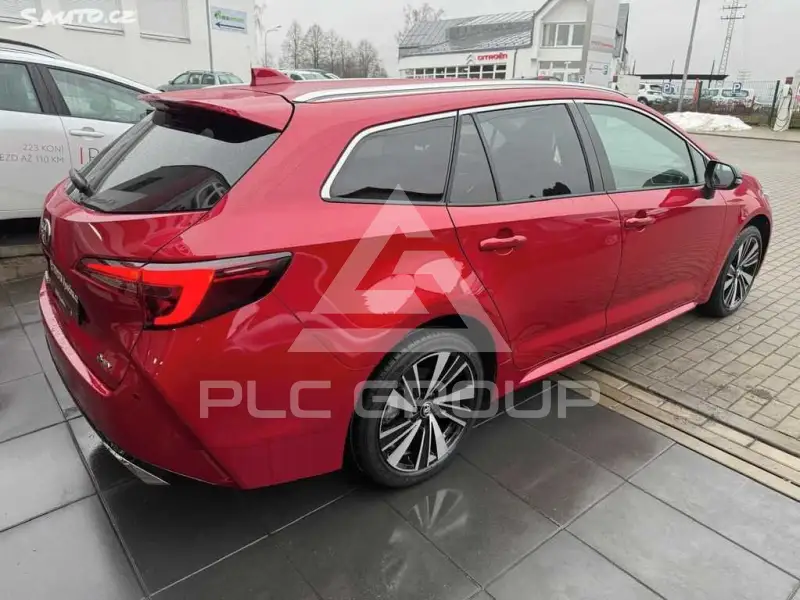 2026 Toyota COROLLA