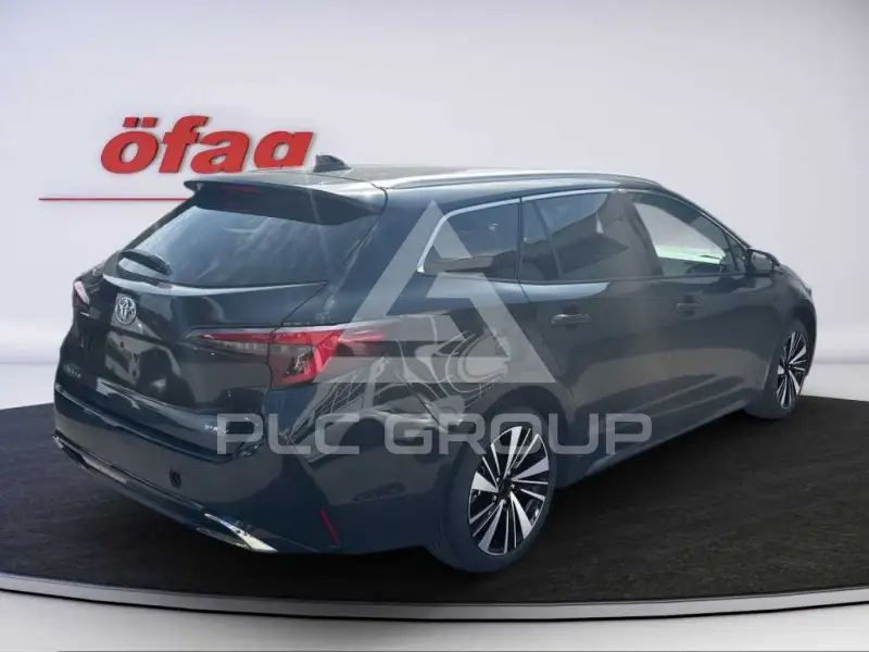 2026 Toyota COROLLA