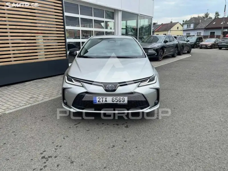 2026 Toyota COROLLA