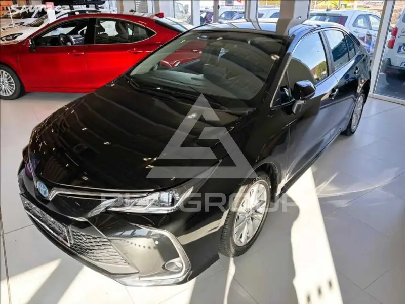 2026 Toyota COROLLA