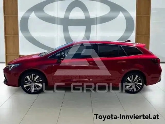 2026 Toyota COROLLA