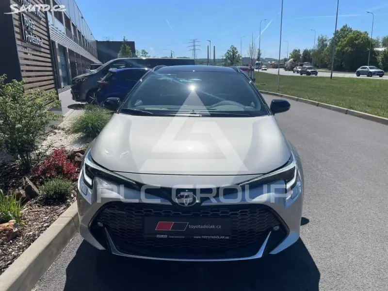 2026 Toyota COROLLA