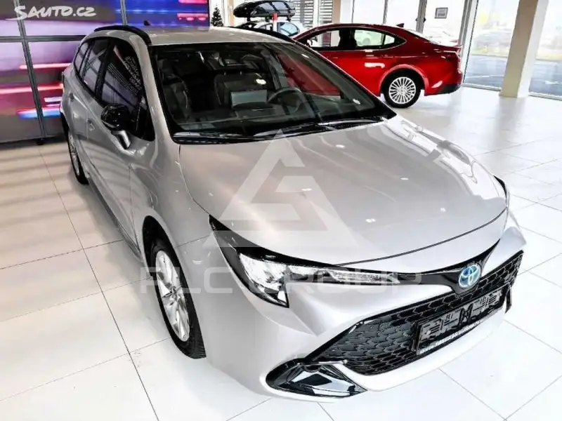 2026 Toyota COROLLA