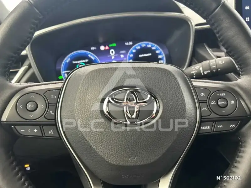 2026 Toyota COROLLA
