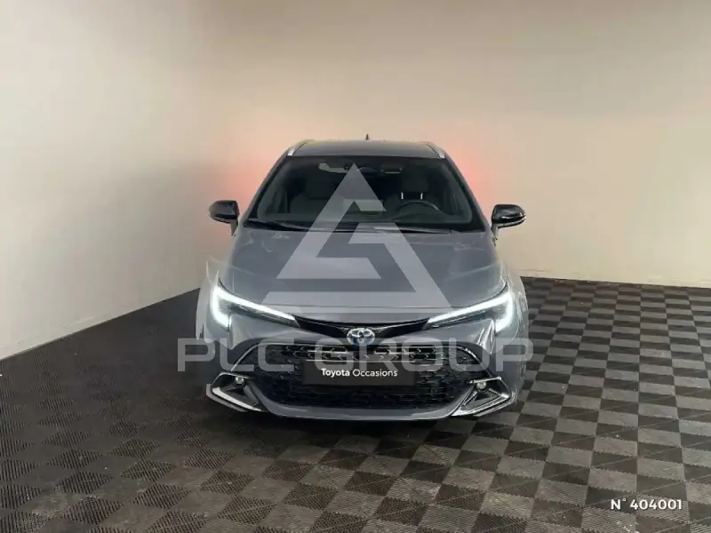 2026 Toyota COROLLA