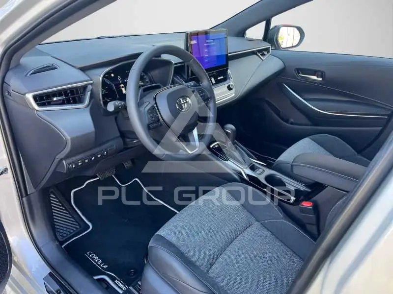 2026 Toyota COROLLA