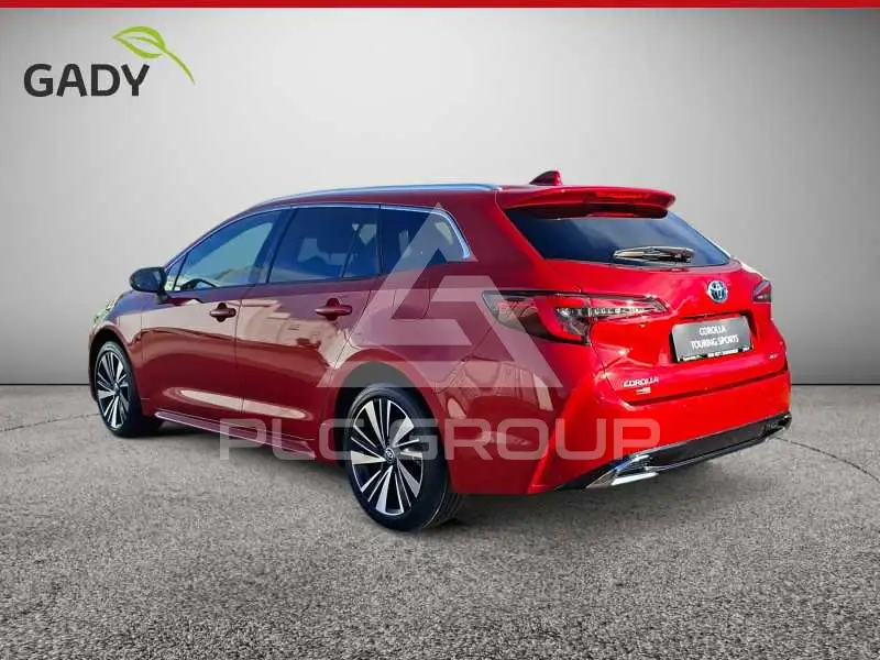 2026 Toyota COROLLA