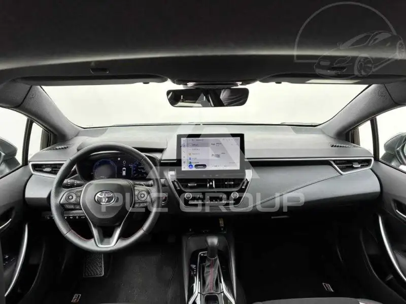 2026 Toyota COROLLA
