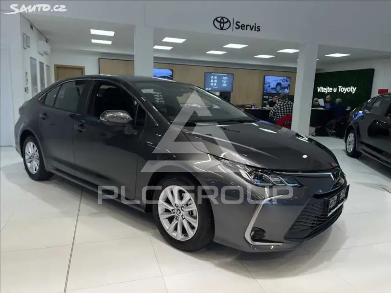 2026 Toyota COROLLA