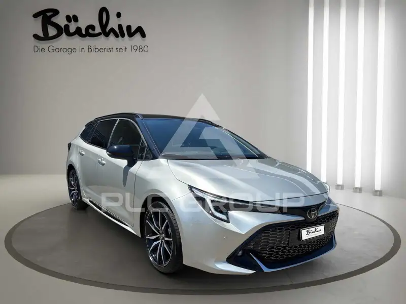 2026 Toyota COROLLA