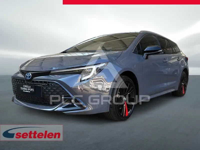 2026 Toyota COROLLA