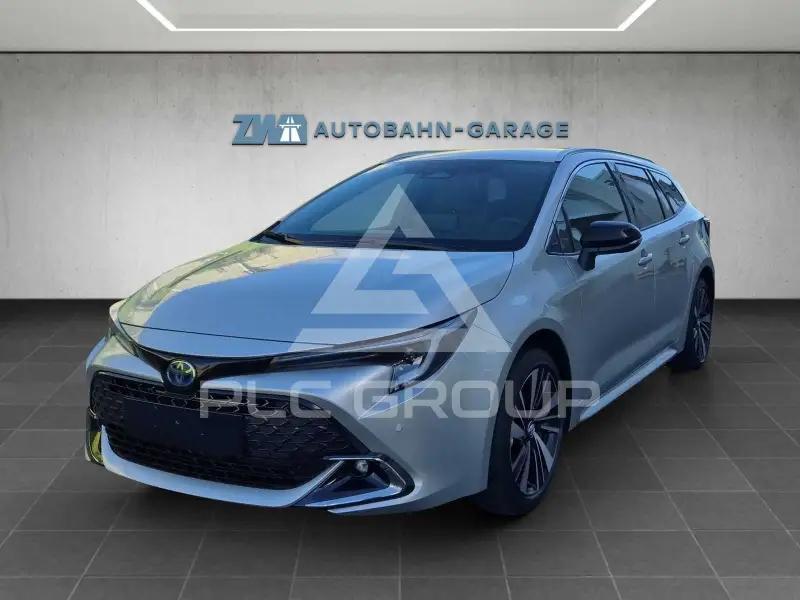 2026 Toyota COROLLA