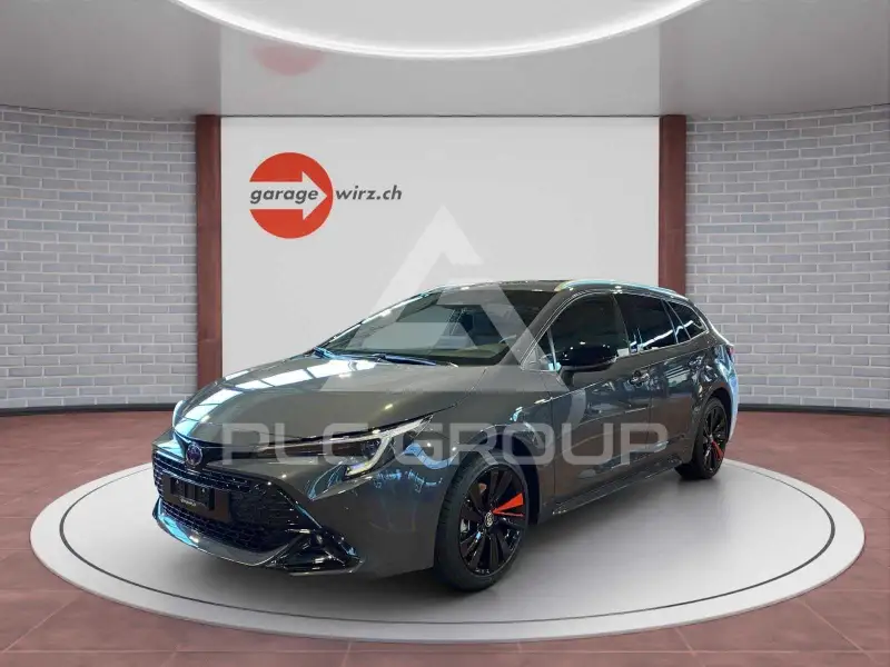 2026 Toyota COROLLA