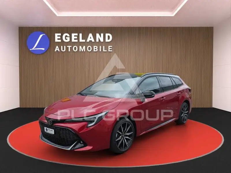 2026 Toyota COROLLA