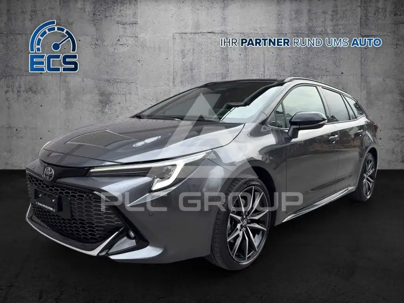 2026 Toyota COROLLA