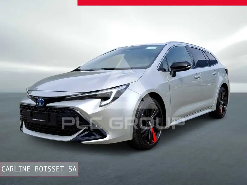 2026 Toyota COROLLA