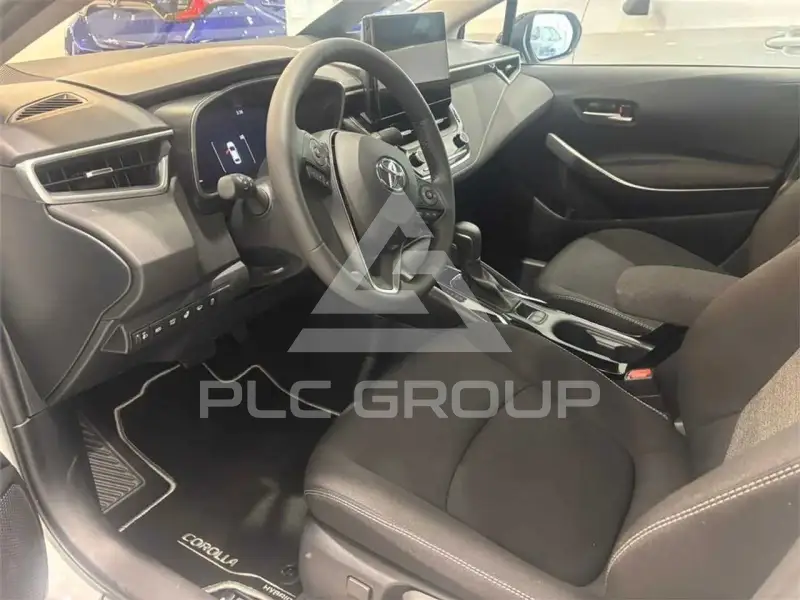 2026 Toyota COROLLA
