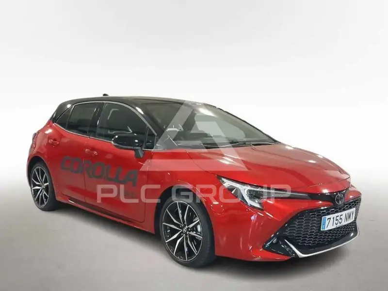2026 Toyota COROLLA