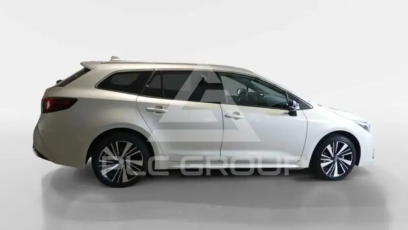2026 Toyota COROLLA
