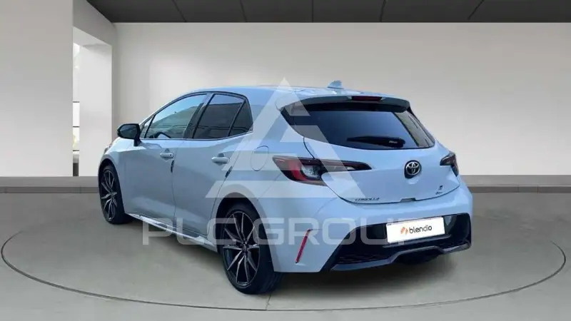 2026 Toyota COROLLA