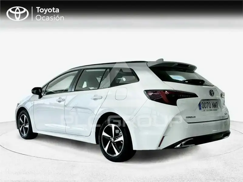 2026 Toyota COROLLA