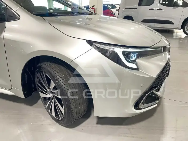 2026 Toyota COROLLA