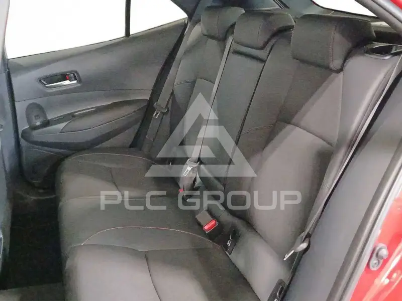 2026 Toyota COROLLA