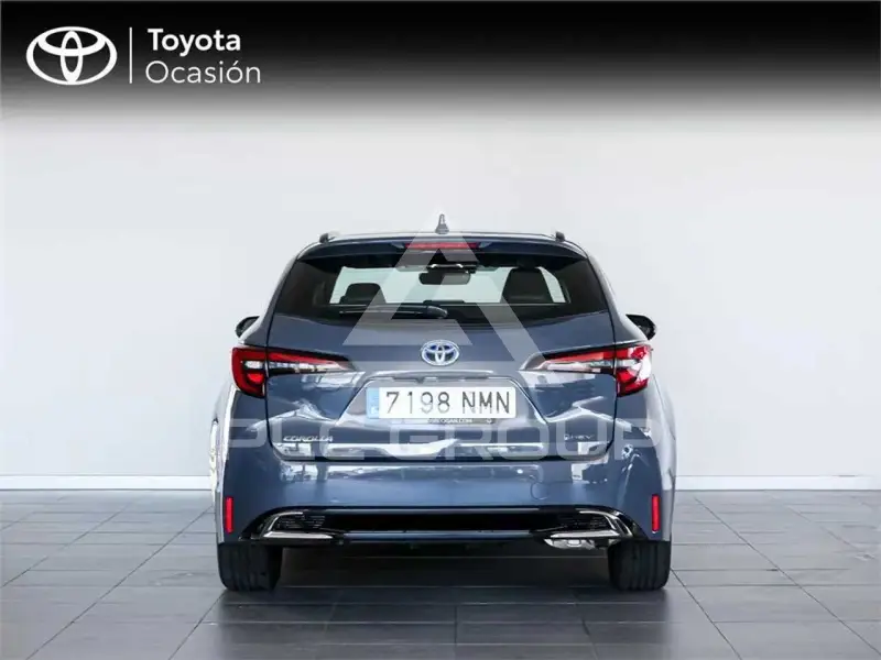 2026 Toyota COROLLA