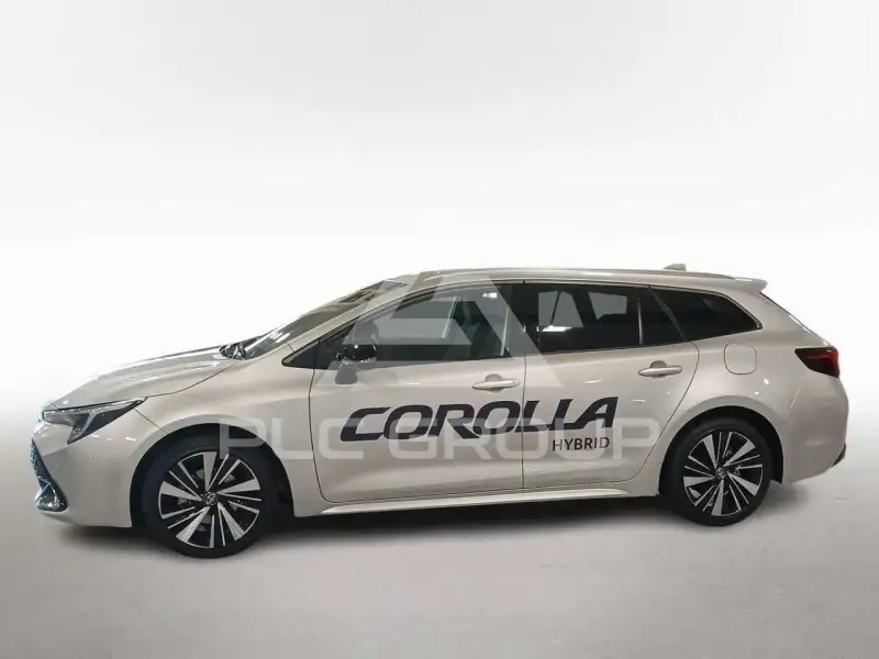 2026 Toyota COROLLA