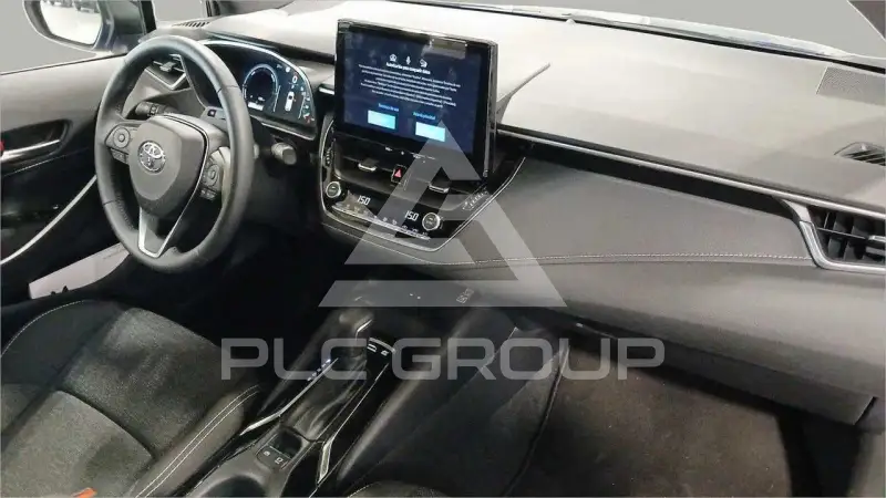 2026 Toyota COROLLA