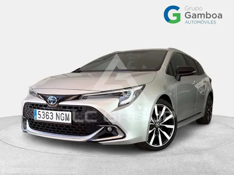2026 Toyota COROLLA