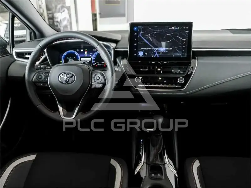 2026 Toyota COROLLA