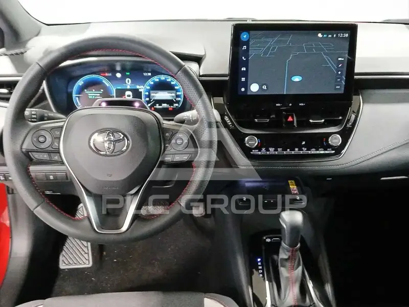 2026 Toyota COROLLA