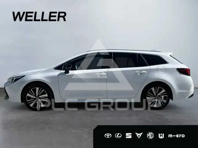 2026 Toyota COROLLA