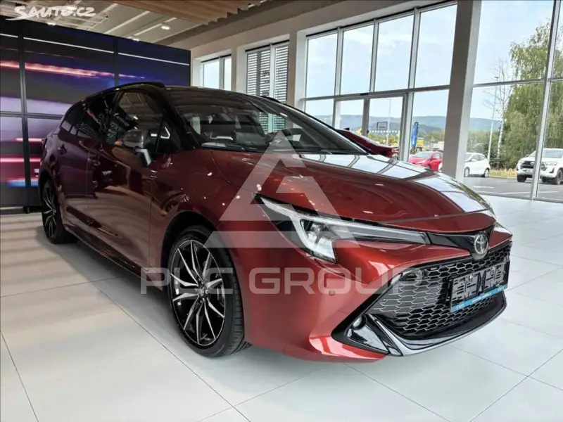 2026 Toyota COROLLA