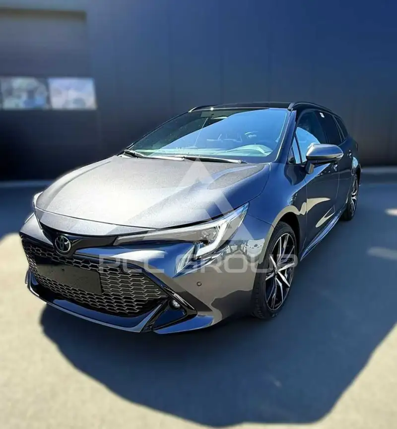 2026 Toyota COROLLA