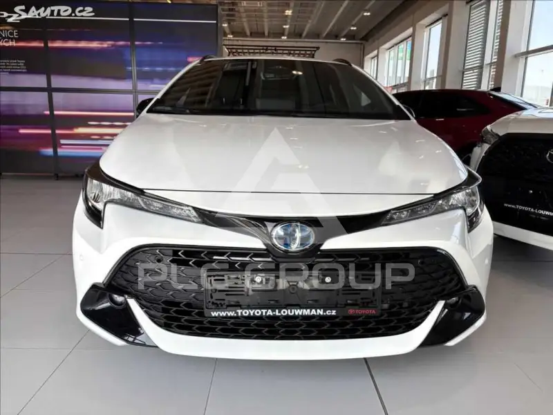 2026 Toyota COROLLA